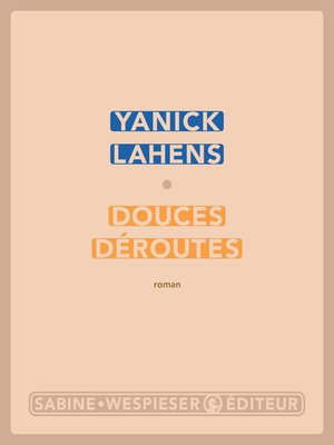 cover image of Douces déroutes
